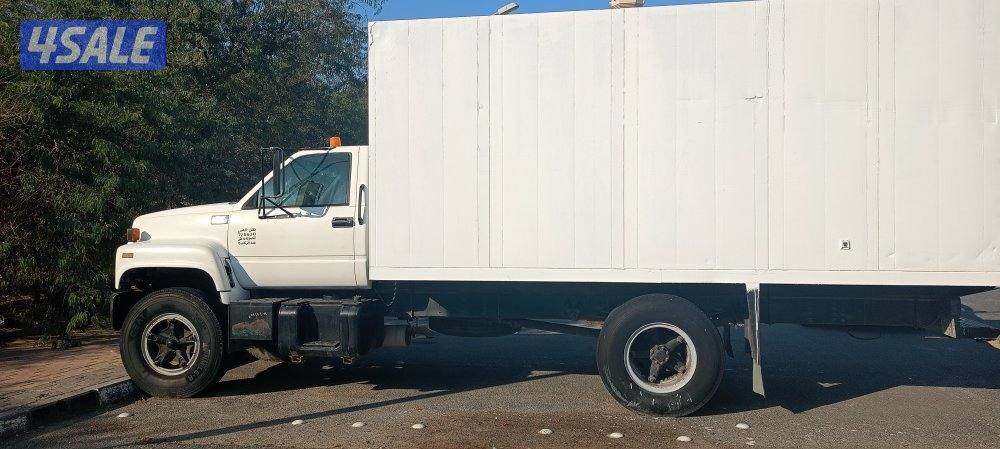 للبيع شاحنه جمس ١٩٩٧2