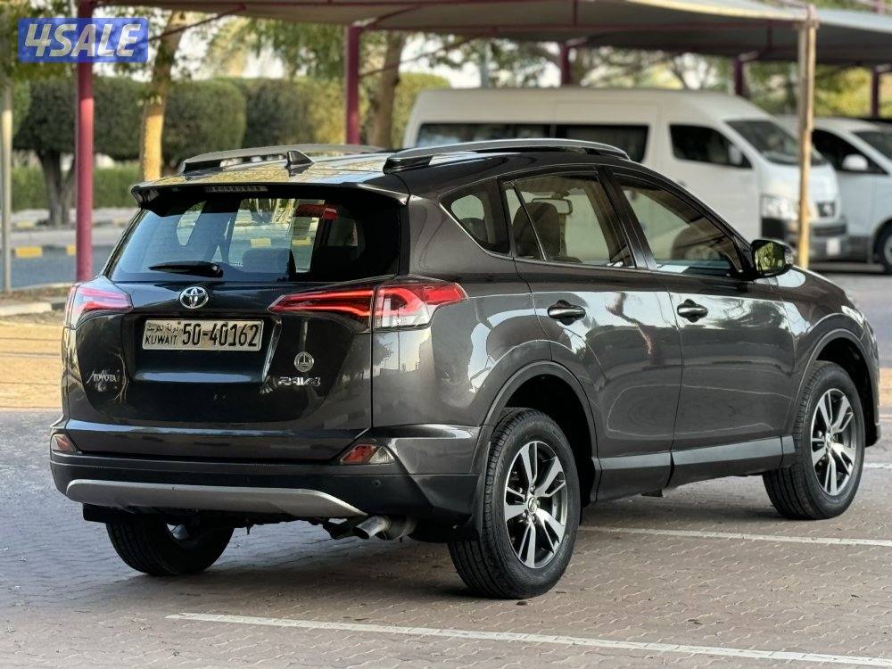 راف فور 2018 فتحة الفل بحالة الوكالة4