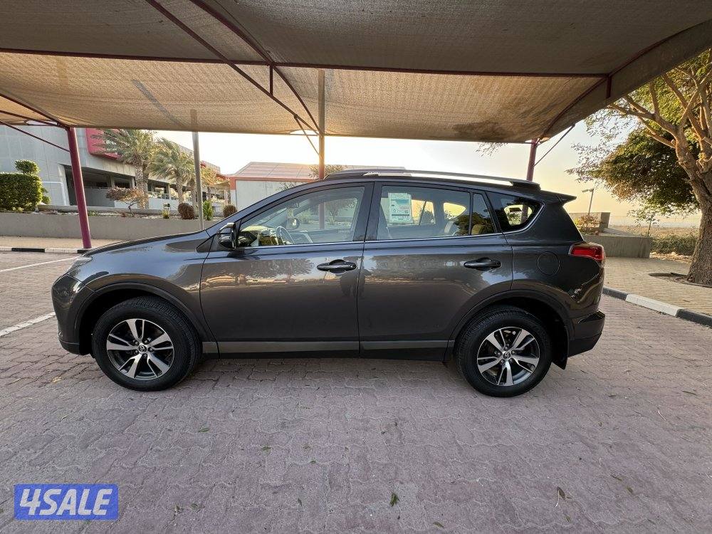 راف فور 2018 فتحة الفل بحالة الوكالة6