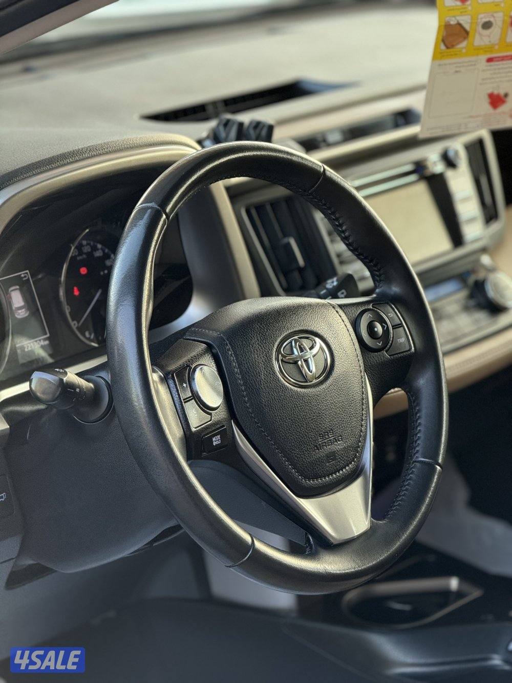 راف فور 2018 فتحة الفل بحالة الوكالة10