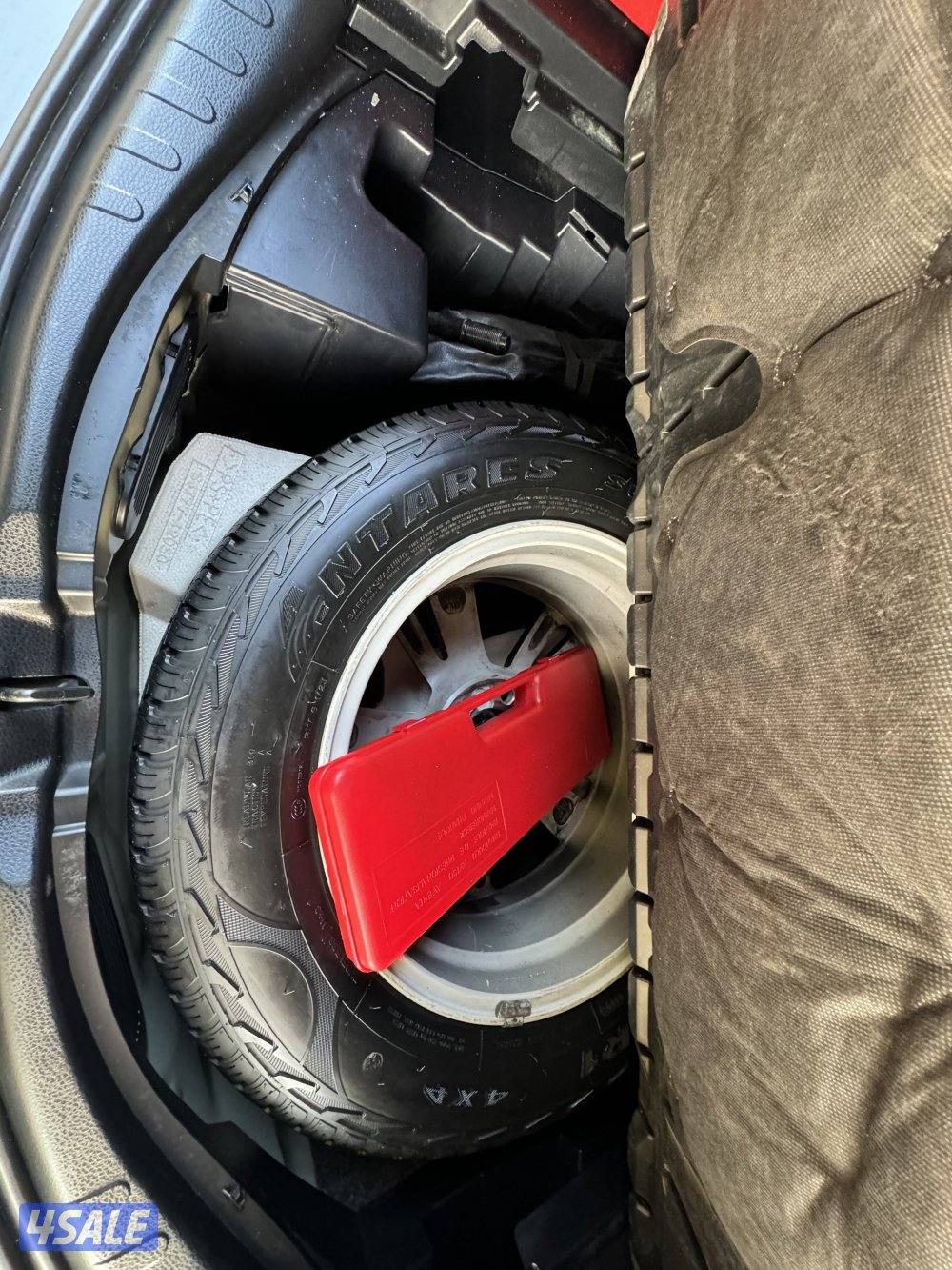 راف فور 2018 فتحة الفل بحالة الوكالة13