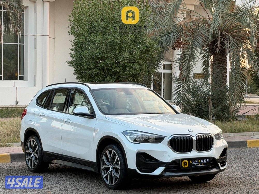 للبيع BMW X1 5DRIVE 2.0 موديل 2021 وارد الغانم2