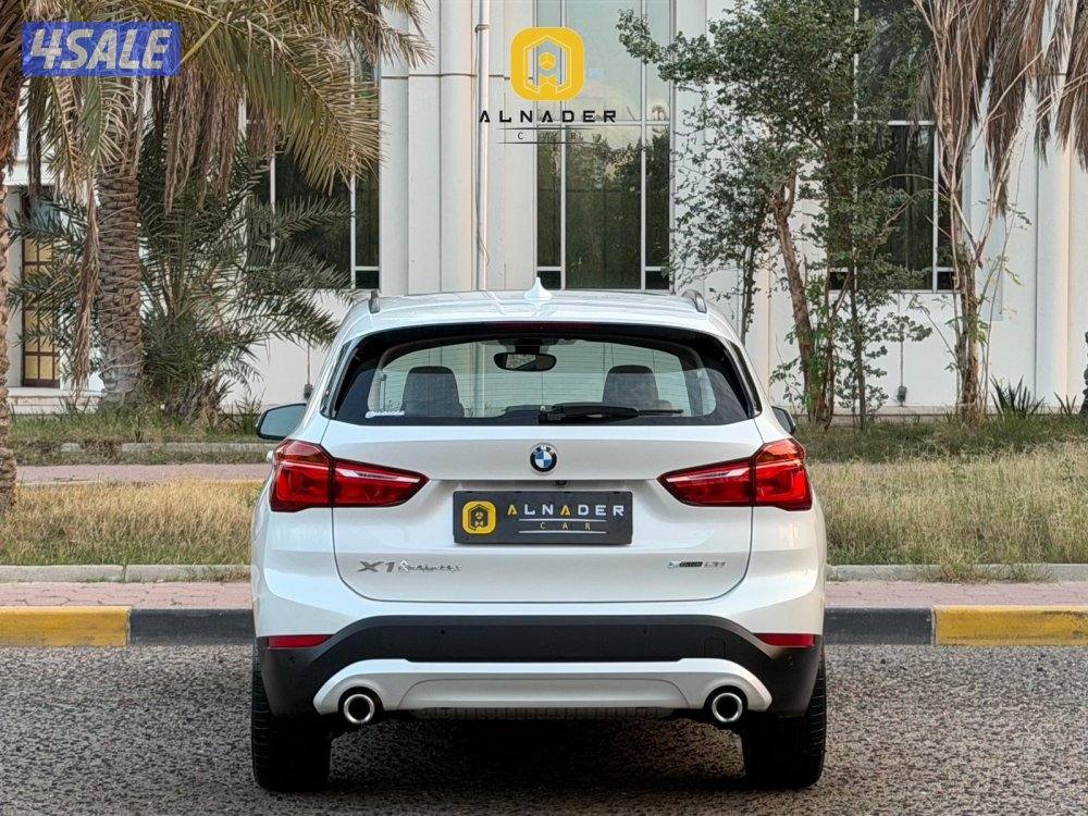 للبيع BMW X1 5DRIVE 2.0 موديل 2021 وارد الغانم4