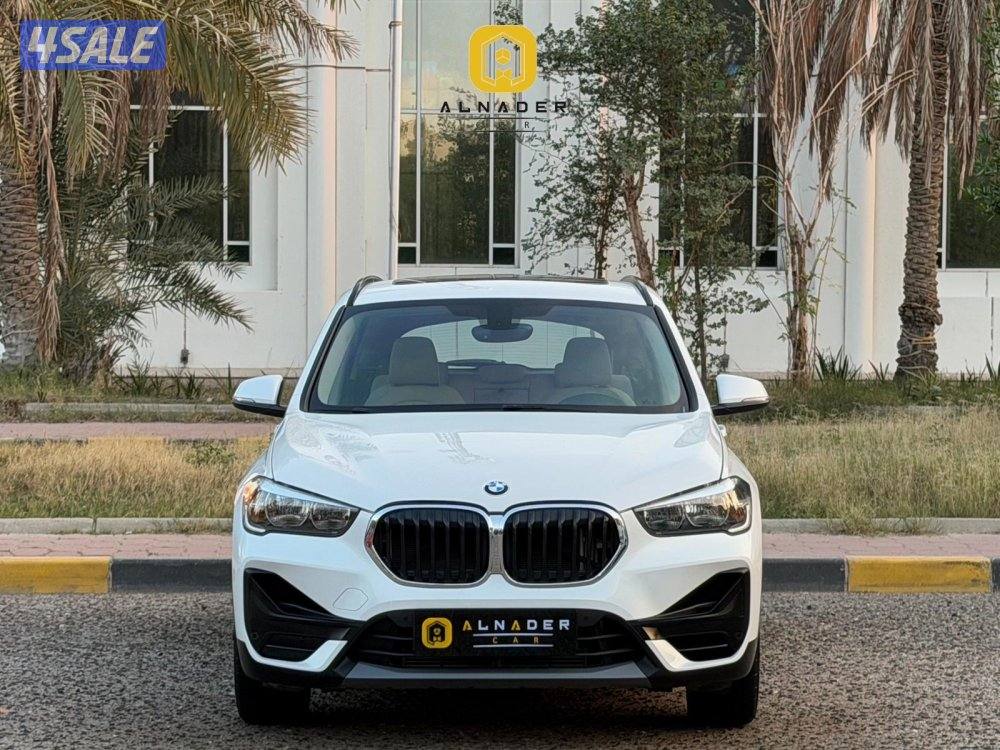 للبيع BMW X1 5DRIVE 2.0 موديل 2021 وارد الغانم1