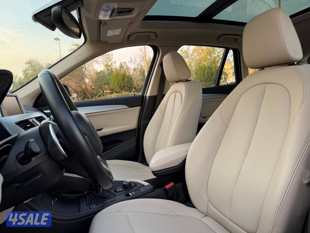 للبيع BMW X1 5DRIVE 2.0 موديل 2021 وارد الغانم6