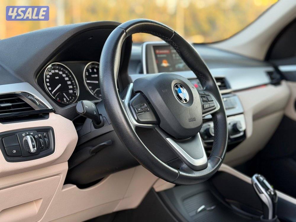 للبيع BMW X1 5DRIVE 2.0 موديل 2021 وارد الغانم7