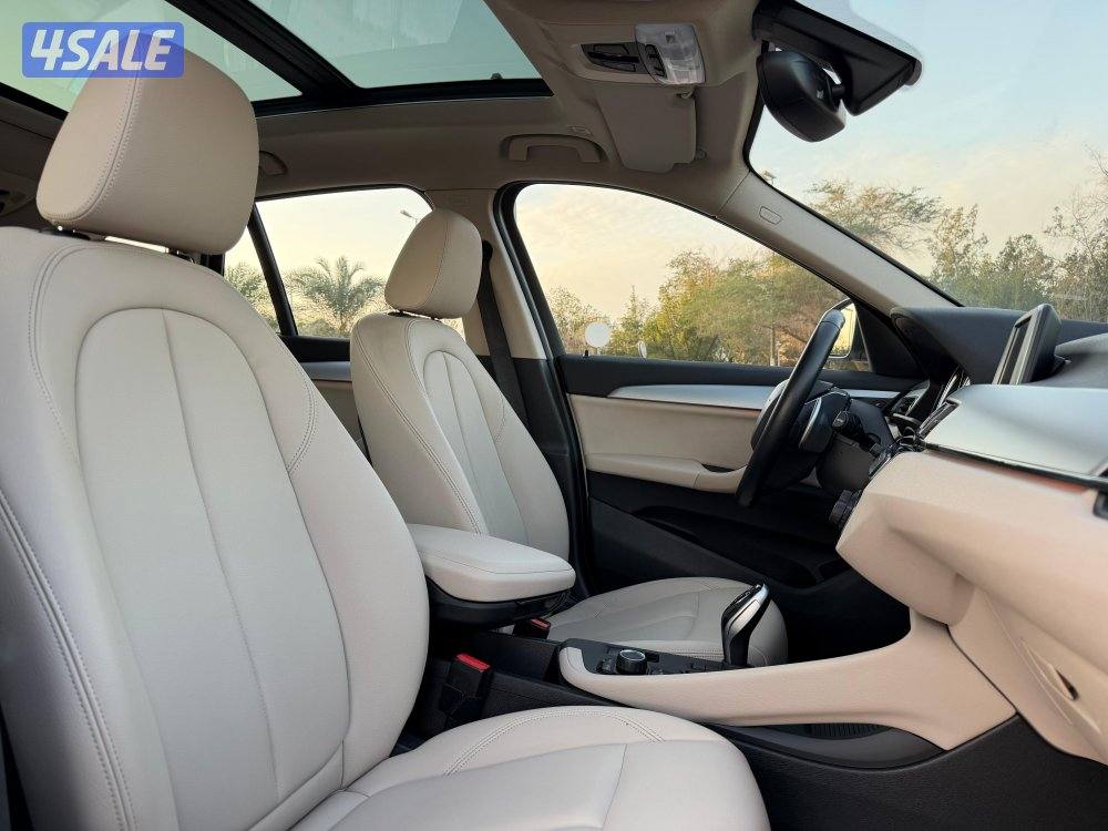 للبيع BMW X1 5DRIVE 2.0 موديل 2021 وارد الغانم8
