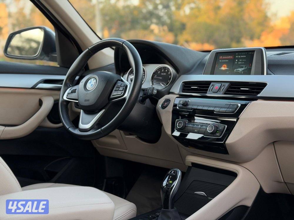 للبيع BMW X1 5DRIVE 2.0 موديل 2021 وارد الغانم9