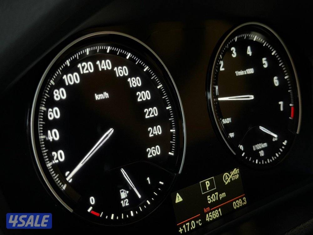 للبيع BMW X1 5DRIVE 2.0 موديل 2021 وارد الغانم10