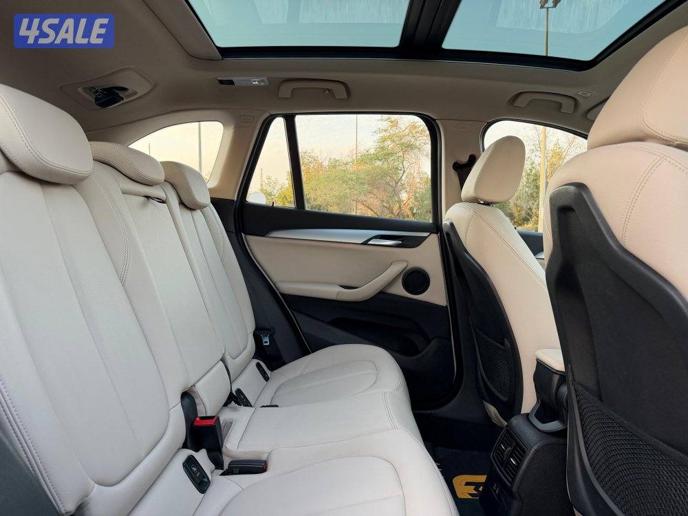 للبيع BMW X1 5DRIVE 2.0 موديل 2021 وارد الغانم12