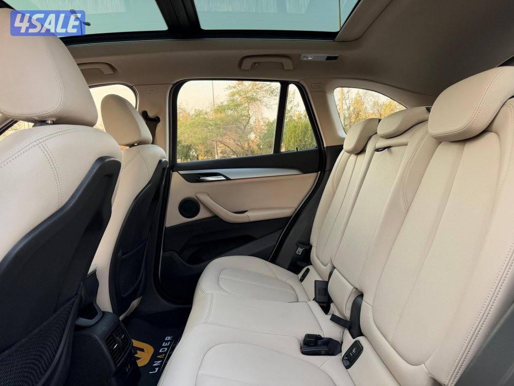 للبيع BMW X1 5DRIVE 2.0 موديل 2021 وارد الغانم13
