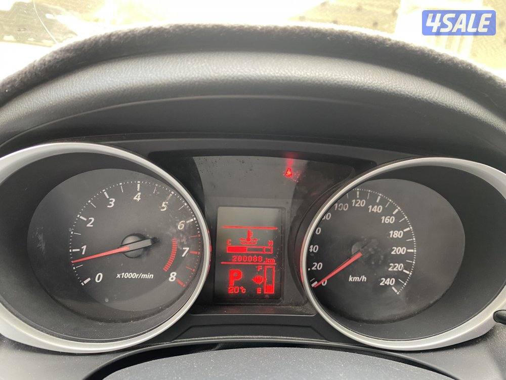 للبيع ميتسوبيشي -- ASX  موديل ٢٠١٢2