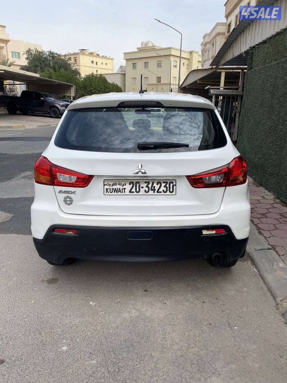 للبيع ميتسوبيشي -- ASX  موديل ٢٠١٢5