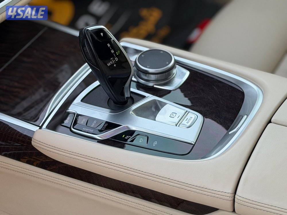 للبيع BMW 740LI موديل 2020 وارد الغانم12