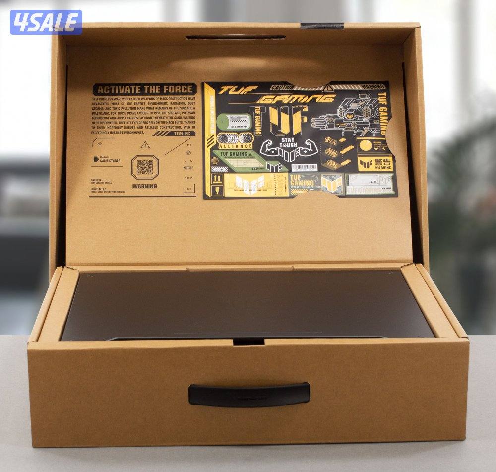 ASUS TUF Gaming لابتوب اسوس RTX 40700