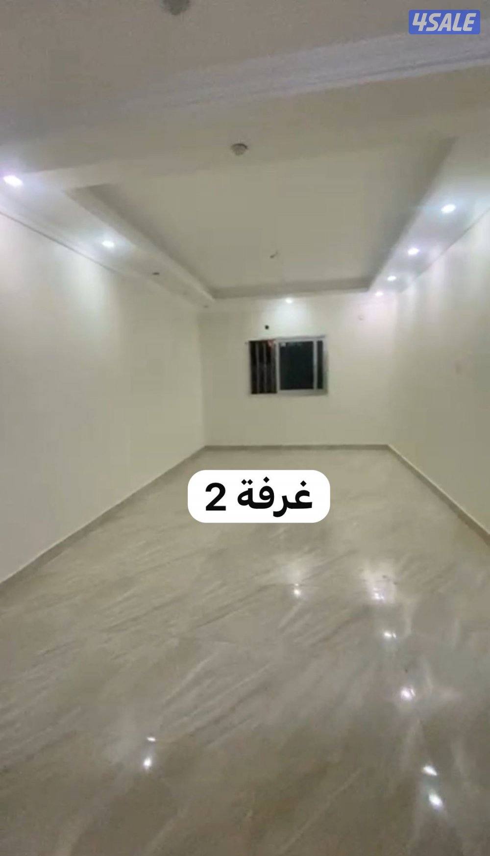 شقة أرضية ٣ غرف وحمامين ومطبخ  وصالة وموقف سيارتين من المالك مباشر6