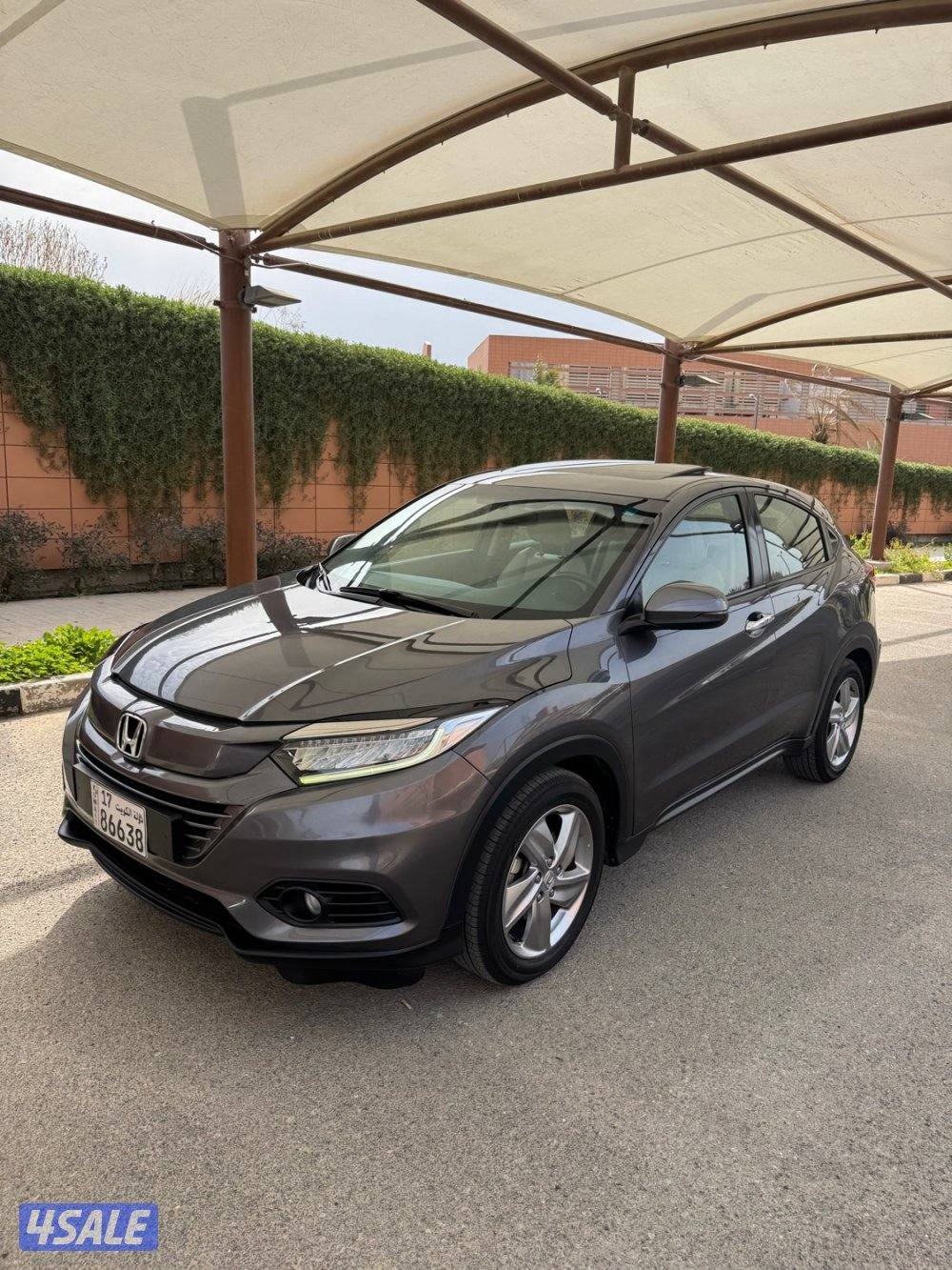 هوندا HRV بانوراما فل كامل.0