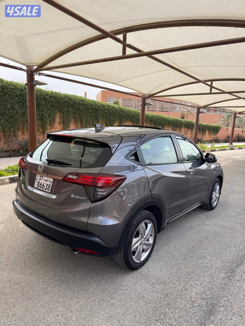 هوندا HRV بانوراما فل كامل.1