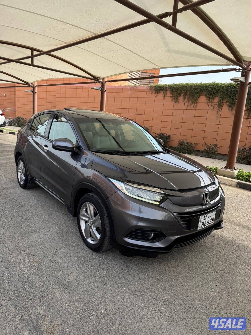 هوندا HRV بانوراما فل كامل.2