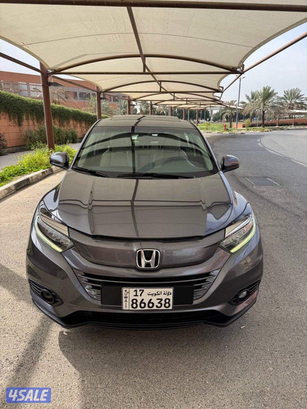 هوندا HRV بانوراما فل كامل.4