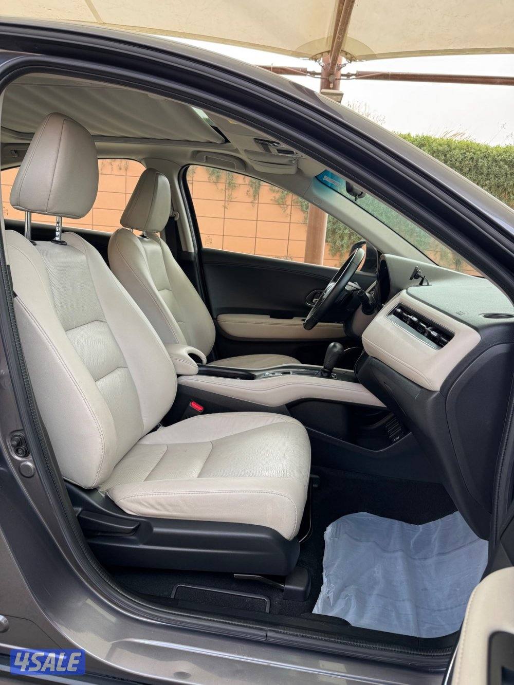 هوندا HRV بانوراما فل كامل.7