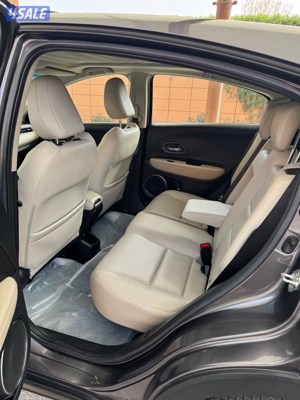 هوندا HRV بانوراما فل كامل.8