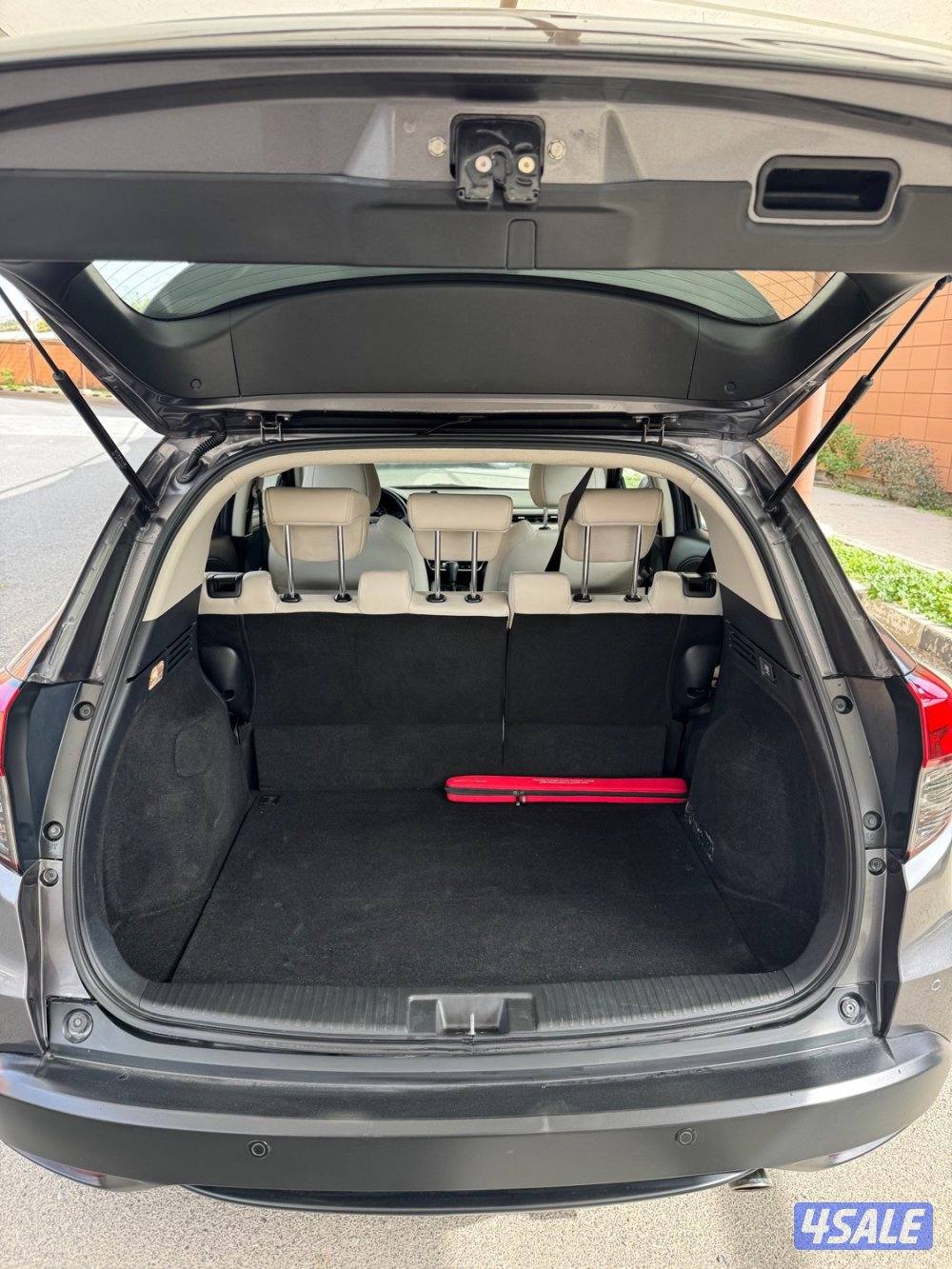 هوندا HRV بانوراما فل كامل.9