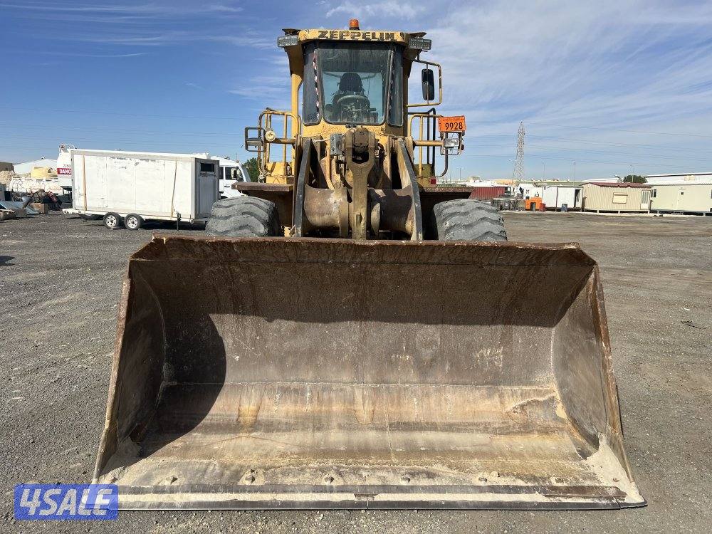 تركتر 950E  CAT2