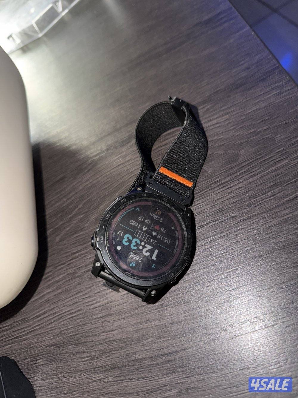 Garman tactix 7 pro edition0