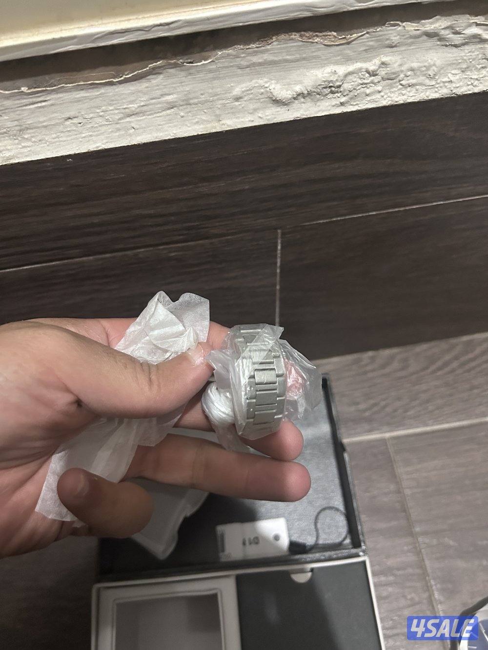 ساعة دي1 ميلانو مينا ازرق2