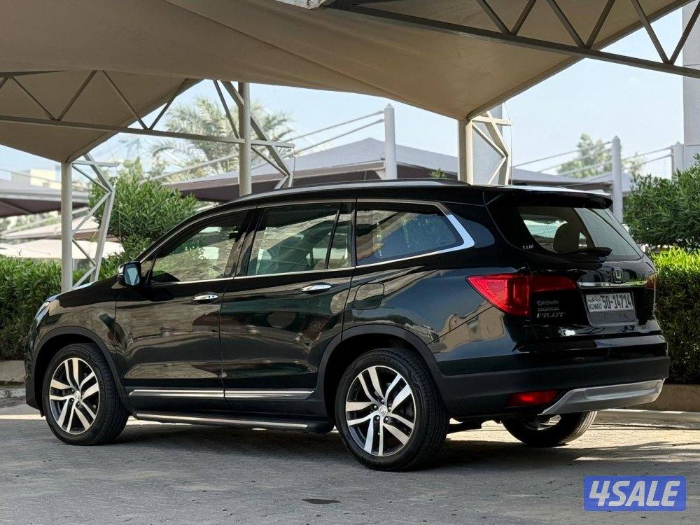 بايلوت ( تورينق ) 20175