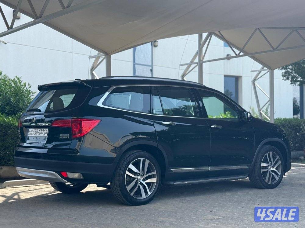 بايلوت ( تورينق ) 20176