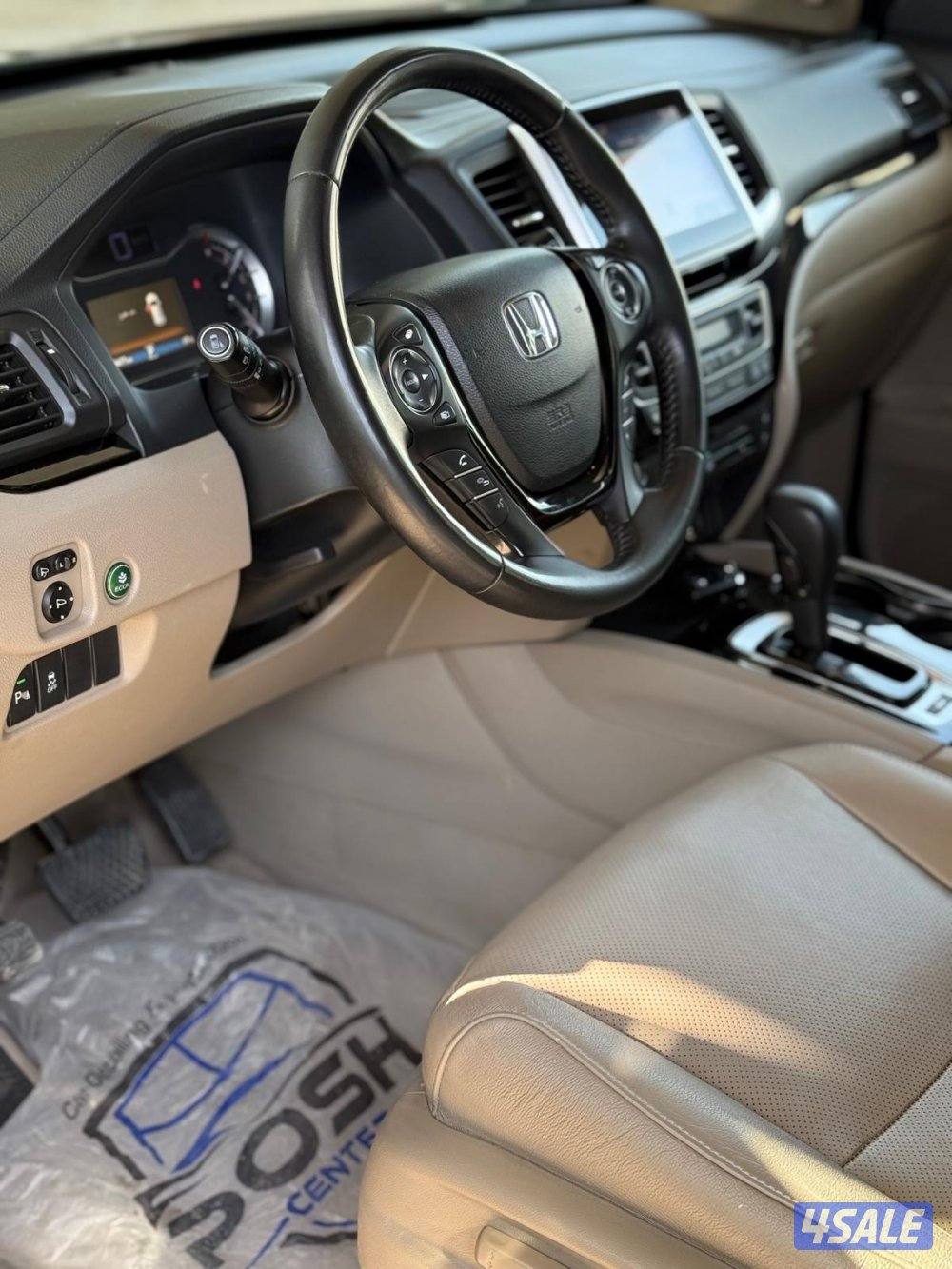 بايلوت ( تورينق ) 20179