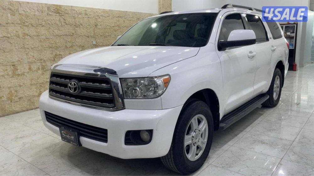 للبيع سكويا 2013 دبل قير1