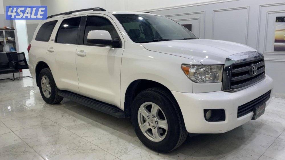 للبيع سكويا 2013 دبل قير0