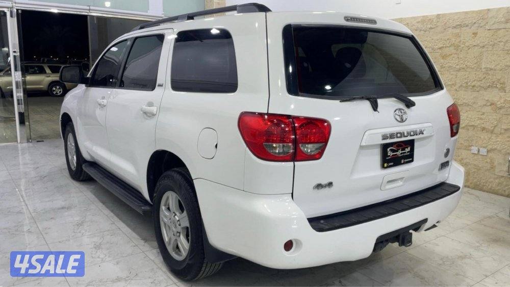 للبيع سكويا 2013 دبل قير2