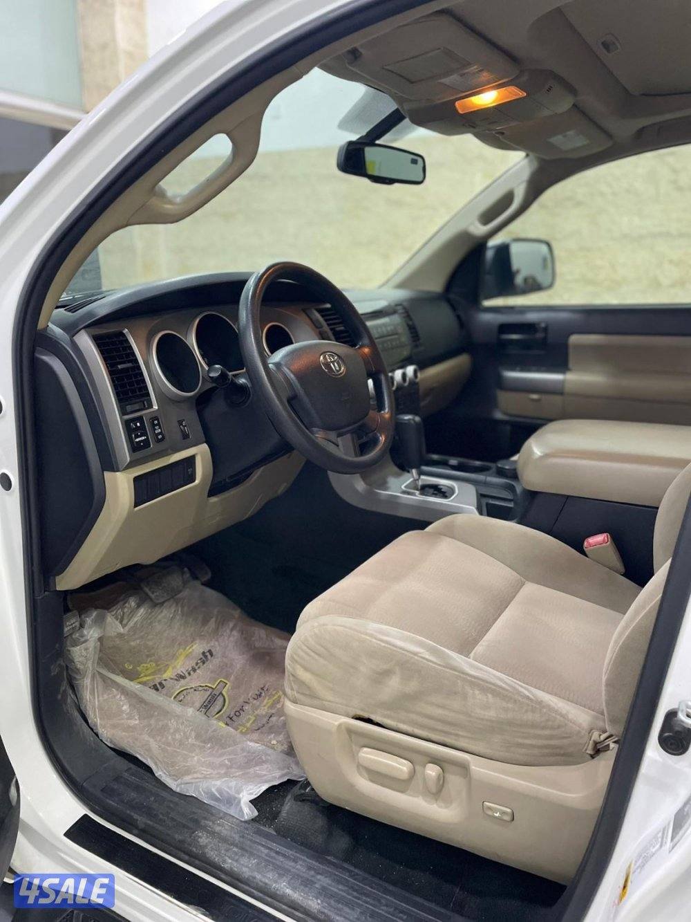 للبيع سكويا 2013 دبل قير4