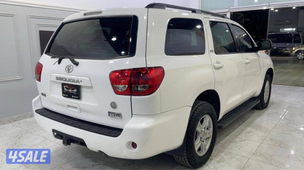 للبيع سكويا 2013 دبل قير3