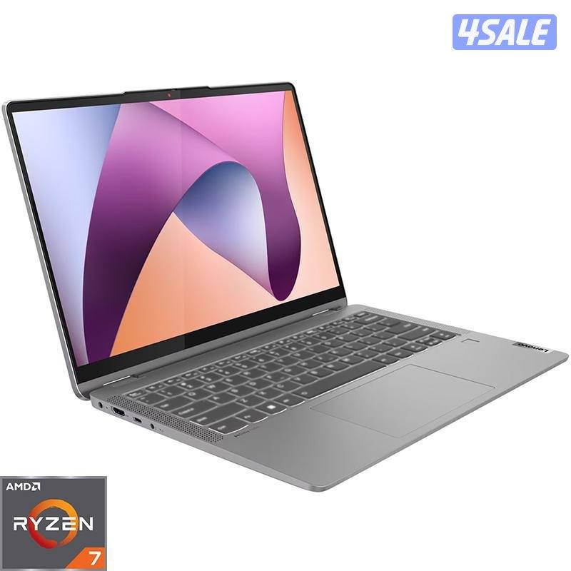 Lenovo IdeaPad Flex 5 Gen 8 - 14.0" WUXGA Multi-Touch / AMD Ryzen 7 /6