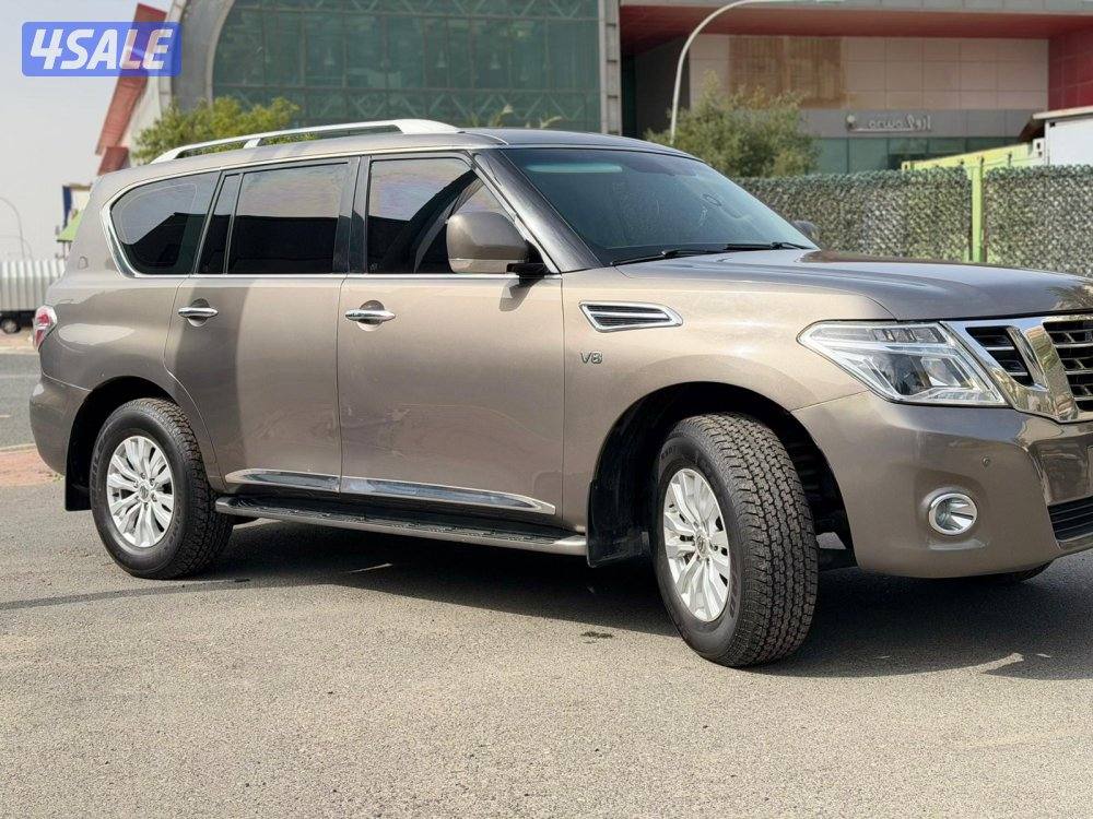 نيسان باترول SE 20140