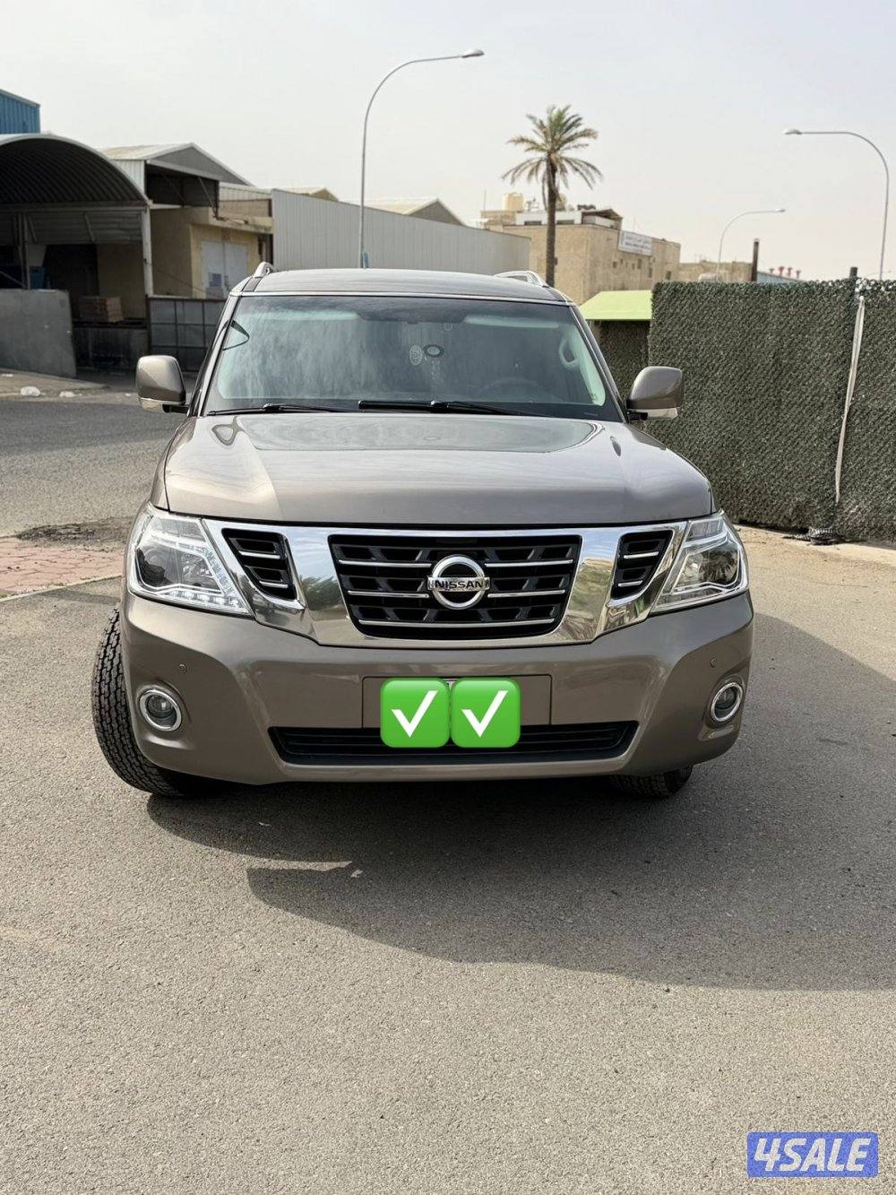 نيسان باترول SE 20141