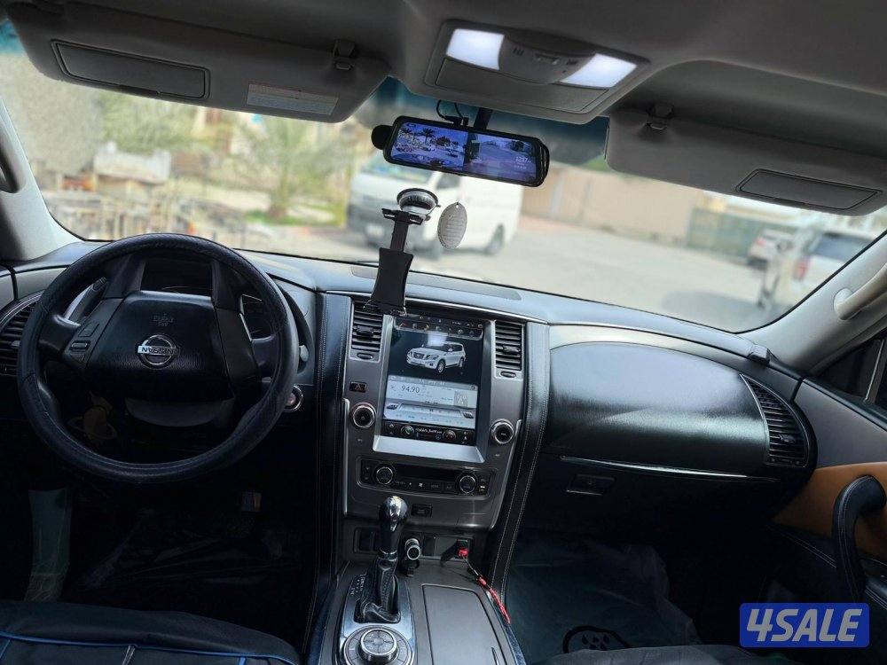 نيسان باترول SE 20143