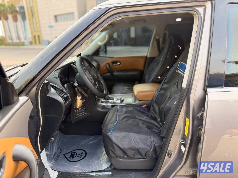 نيسان باترول SE 20144