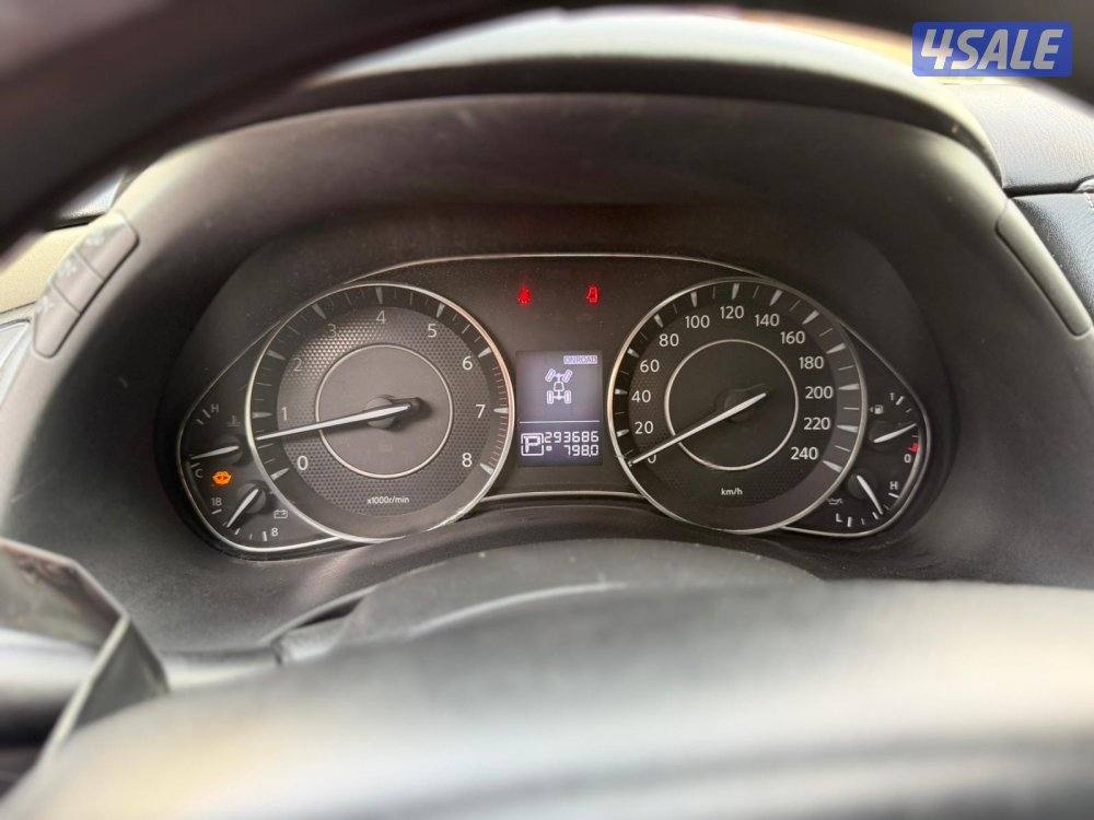 نيسان باترول SE 20145