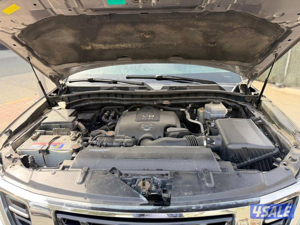 نيسان باترول SE 20147