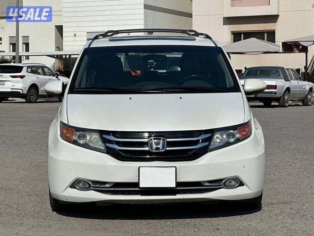 للبيع هوندا اوديسى  Touring 20150
