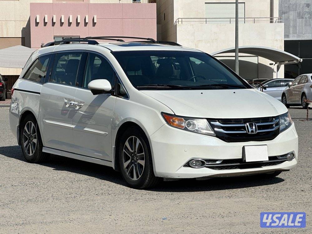 للبيع هوندا اوديسى  Touring 20151