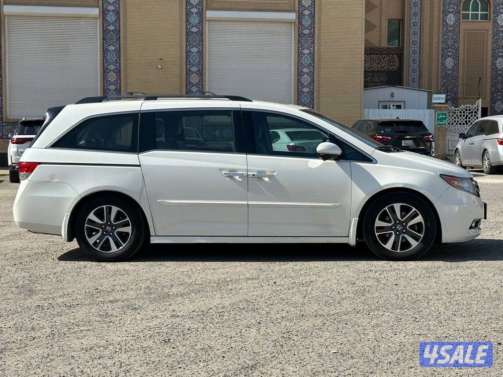 للبيع هوندا اوديسى  Touring 20152