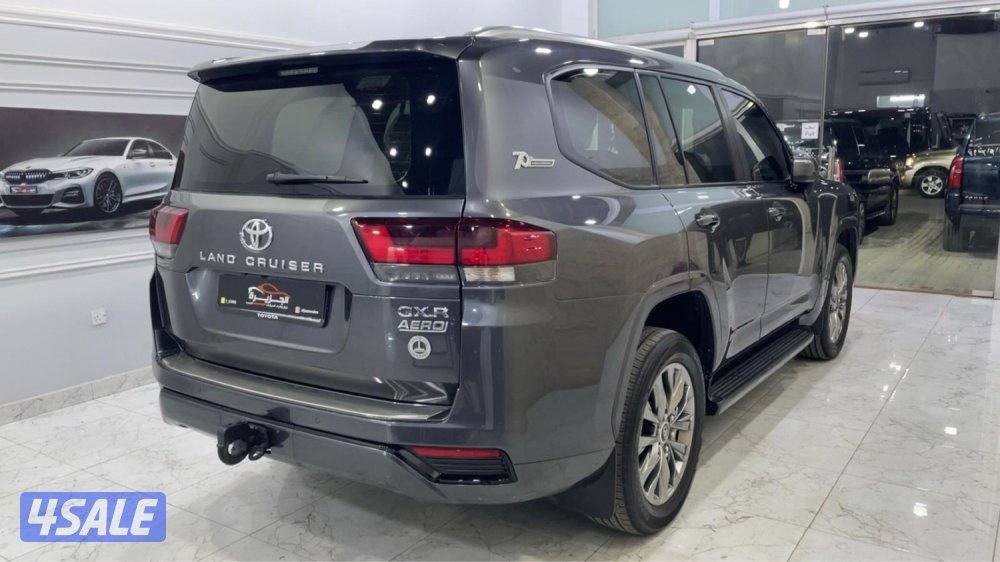 للبيع لاند كروزر ايرو 20222