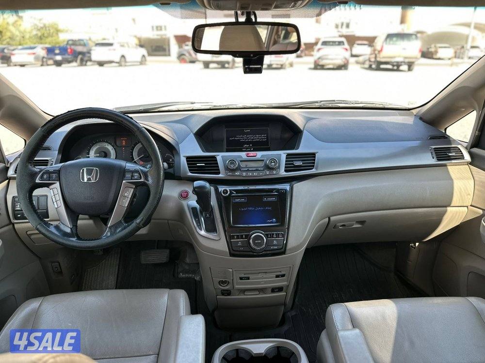 للبيع هوندا اوديسى  Touring 20157